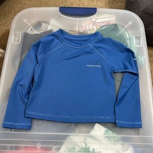 Vineyard Vines Rash Guard